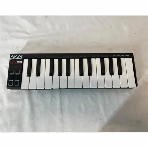 Used Akai Professional LPK25 MIDI Controller