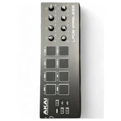 Used Akai Professional LPD8 MIDI Controller