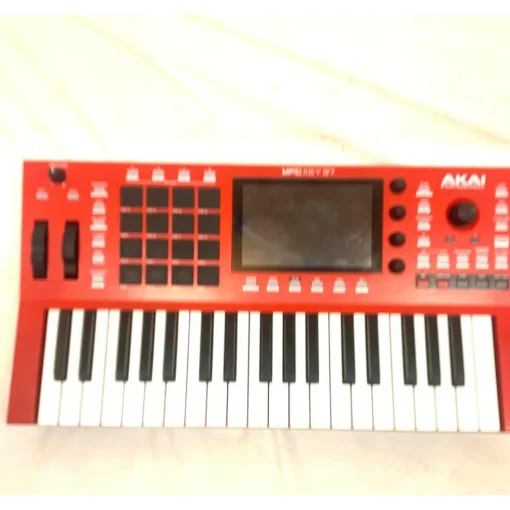 Used Akai Professional MPC Key 37 MIDI Controller
