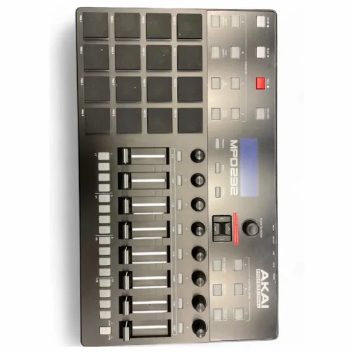 Used Akai Professional MPD232 MIDI Controller