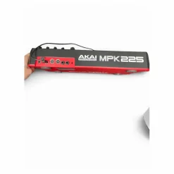 Used Akai Professional MPK225 25-Key MIDI Controller
