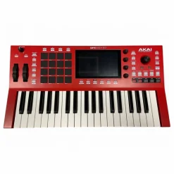 Used Akai Professional MPC KEY 37 Arranger Keyboard