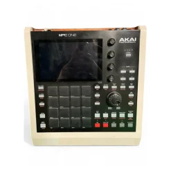Used Akai Professional MPC ONE Arranger Keyboard