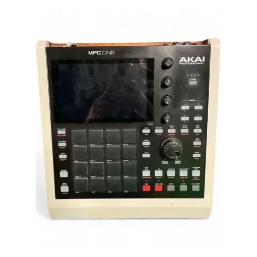 Used Akai Professional MPC ONE Arranger Keyboard