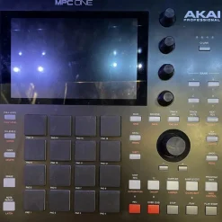 Used Akai Professional MPC ONE Sound Module
