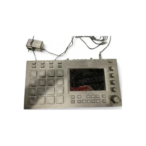 Used Akai Professional mPC TOUCH MIDI Controller