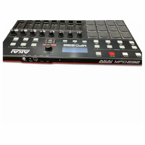 Used Akai Professional MPD232 MIDI Controller