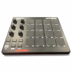 Used Akai Professional MPD218 MIDI Controller