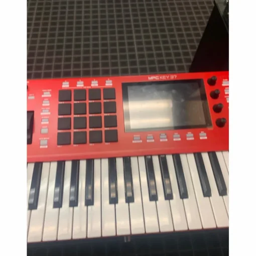 Used Akai Professional MPC Key 37 MIDI Controller