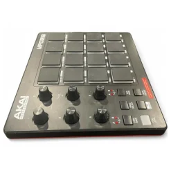 Used Akai Professional MPD218 MIDI Controller
