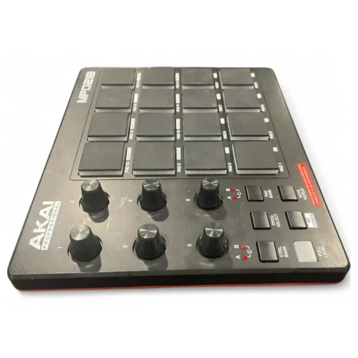 Used Akai Professional MPD218 MIDI Controller