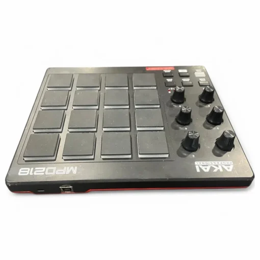 Used Akai Professional MPD218 MIDI Controller