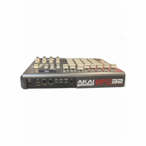 Used Akai Professional MPD32 MIDI Controller