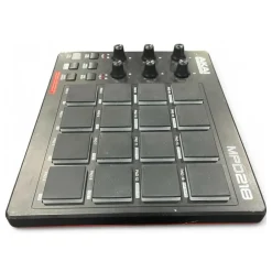 Used Akai Professional MPD218 MIDI Controller
