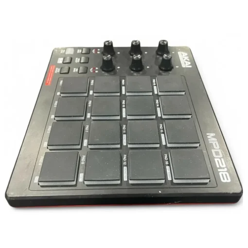 Used Akai Professional MPD218 MIDI Controller