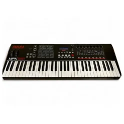 Used Akai Professional MPK261 61 Key MIDI Controller