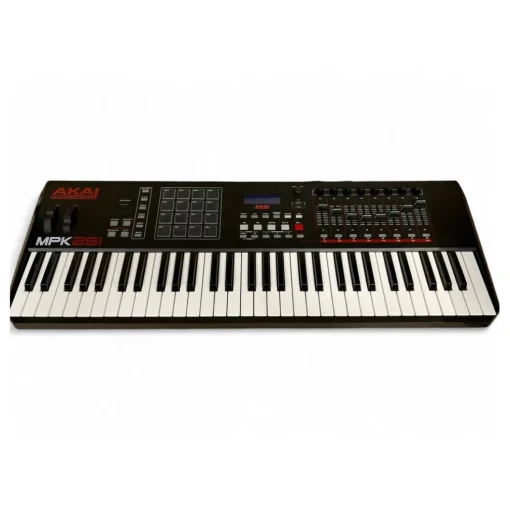 Used Akai Professional MPK261 61 Key MIDI Controller