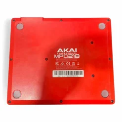 Used Akai Professional MPD218 MIDI Controller
