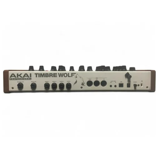 Used Akai Professional Timbre Wolf Synthesizer