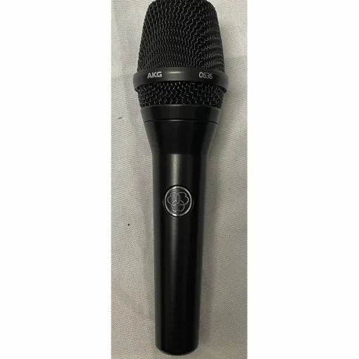 Used AKG C636 Dynamic Microphone