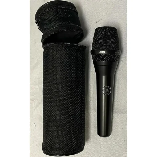 Used AKG C636 Dynamic Microphone