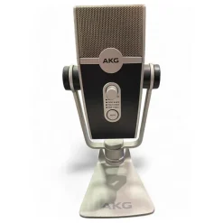 Used AKG LYRA USB Microphone