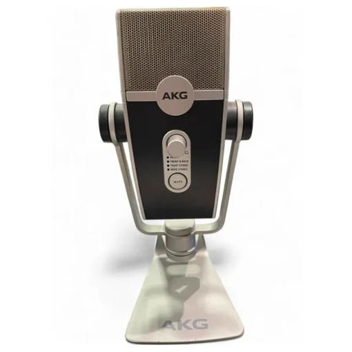 Used AKG LYRA USB Microphone