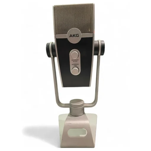 Used AKG LYRA USB Microphone
