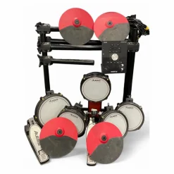Used Alesis COMMAND Electric Drum Set
