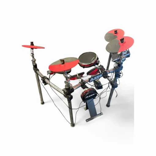 Used Alesis COMMAND Electric Drum Set