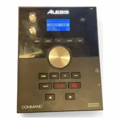 Used Alesis COMMAND Electric Drum Set
