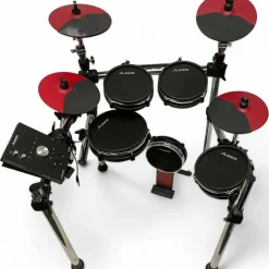 Used Alesis Command X Electric Drum Set