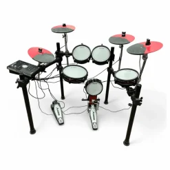 Used Alesis Command X Electric Drum Set