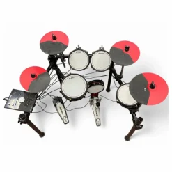 Used Alesis Command X Electric Drum Set