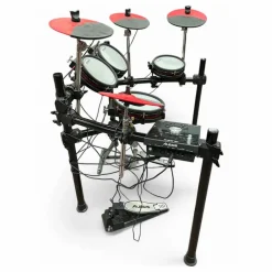 Used Alesis Command X Electric Drum Set
