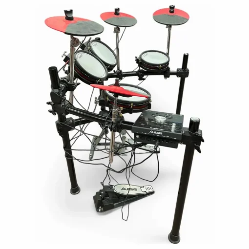 Used Alesis Command X Electric Drum Set