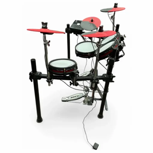 Used Alesis Command X Electric Drum Set