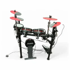 Used Alesis Command X Electric Drum Set