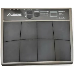 Used Alesis Control Pad USB/MIDI Percussion Pad Drum MIDI Controller