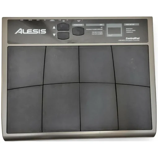 Used Alesis Control Pad USB/MIDI Percussion Pad Drum MIDI Controller