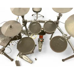 Used Alesis Crimson 2 Electric Drum Set