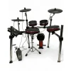Used Alesis Crimson 5-Piece Electric Drum Set