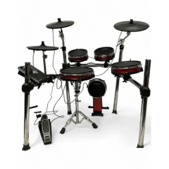 Used Alesis Crimson 5-Piece Electric Drum Set