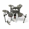 Used Alesis Crimson 5-Piece Electric Drum Set