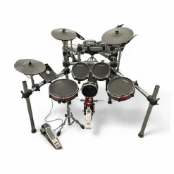 Used Alesis Crimson 5-Piece Electric Drum Set