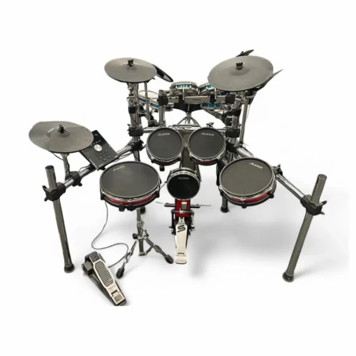 Used Alesis Crimson 5-Piece Electric Drum Set