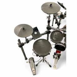 Used Alesis Crimson 5-Piece Electric Drum Set