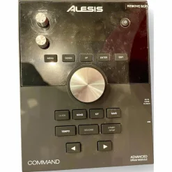 Used Alesis Crimson 5-Piece Electric Drum Set