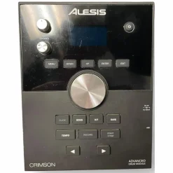 Used Alesis Crimson 5-Piece Electric Drum Set