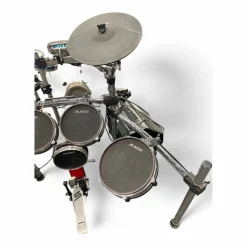 Used Alesis Crimson 5-Piece Electric Drum Set